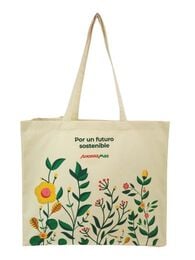 Bolsa reciclada RPET Ahorramas