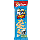 Snacks mini Papa Delta Grefusa 50g