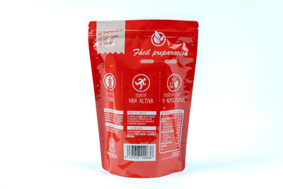 Harina de avena sabor galleta Area Proteica 900g