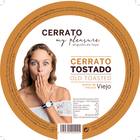Queso viejo tostado Cerrato 3kg