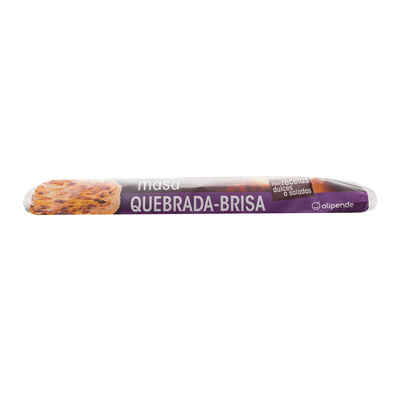 Masa quebrada brisa Alipende 230g