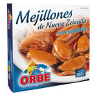 Mejillones en escabeche Orbe 330g 