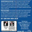 Gel WC lanta 1l marino 3 en 1