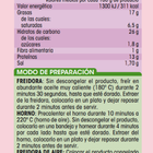 Fingers de mozzarella Alipende 400g rebozados