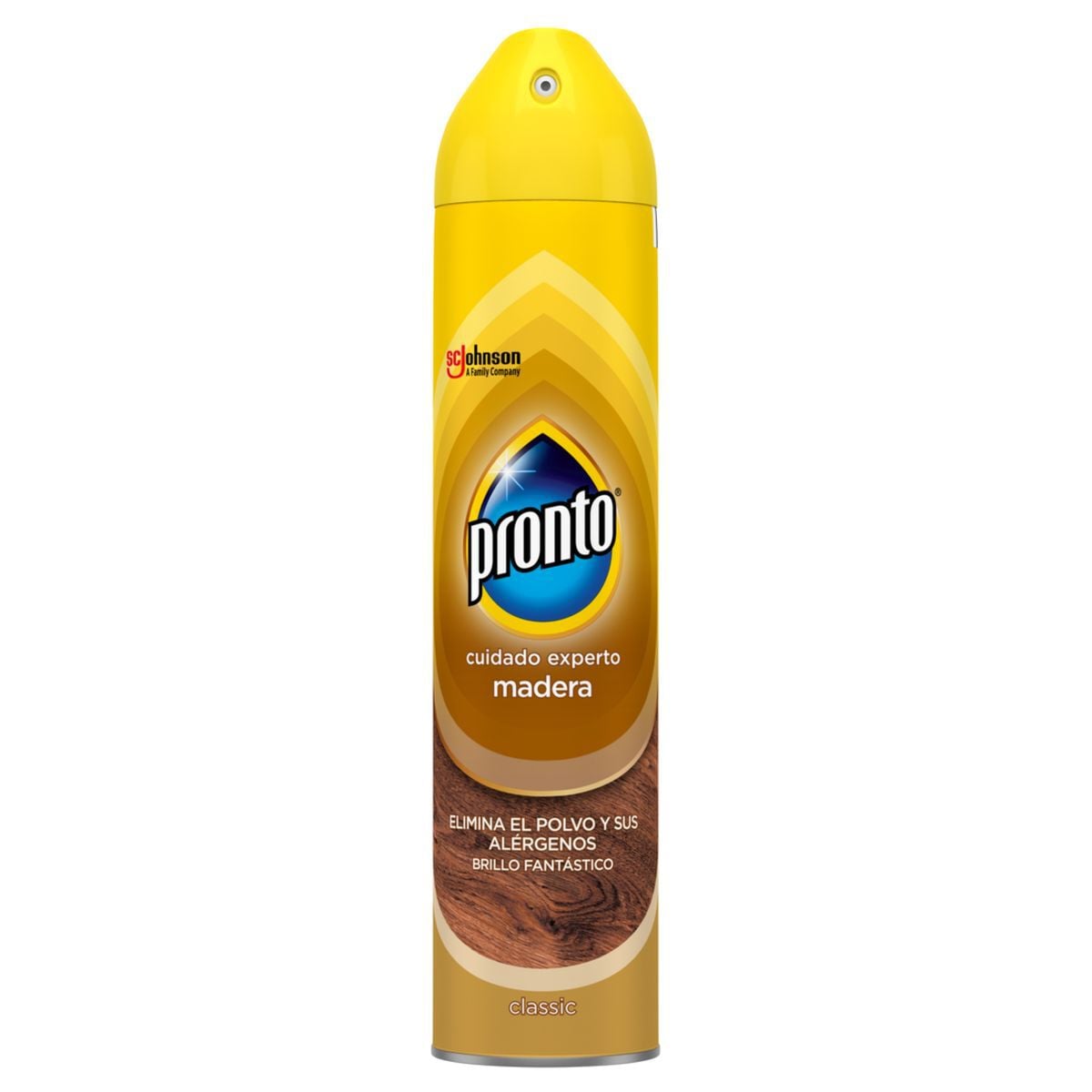Limpiador muebles Pronto 250 ml