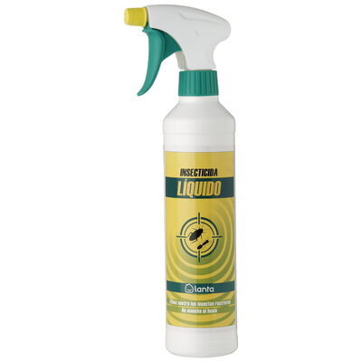 Insecticida l&iacute;quido Lanta 500ml