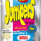 Snack de maíz Jumpers 100g mantequilla
