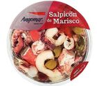 Salpic&oacute;n de marisco Angomar 180g
