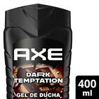 Gel de ducha Axe 400ml dark temptation