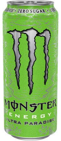 Bebida energética Monster 50cl ultra paradise