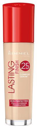 Base de maquillaje fluido Rimmel Lasting Finish 303