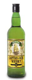 Whisky Capitán Jack 70cl
