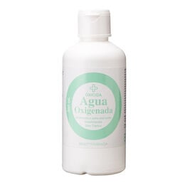 Agua oxigenada Oxicida 250ml