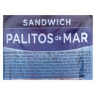 Sandwich 150g palitos de mar