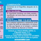 Huevos de gallinas sueltas en el gallinero Alipende 12u "clase l-xl"