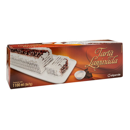 Tarta laminada Alipende 1,1l