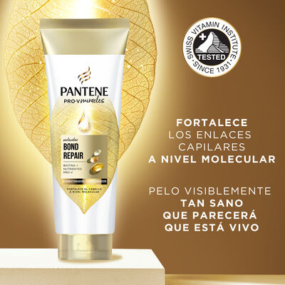 Acondicionador Pro-V Mirache Pantane 160 ml Bond Repair