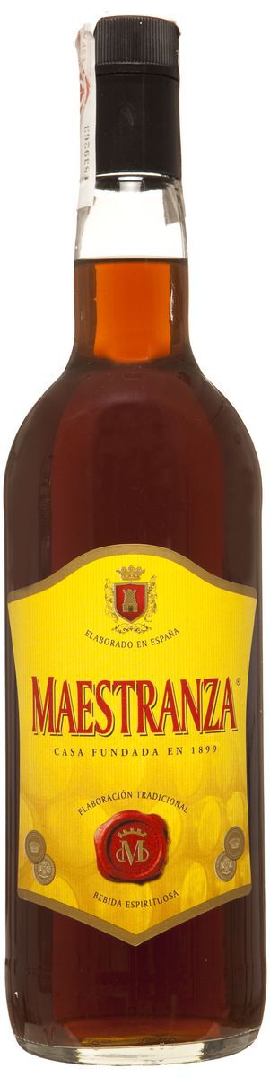 Bebida espirituosa Maestranza 1l