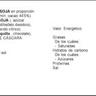 Bizcocho Musfi`S 400g con pepitas