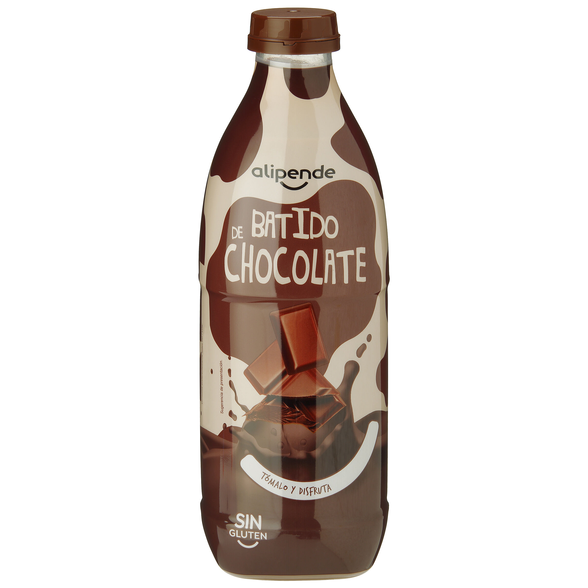 Batido Alipende 1l chocolate