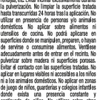 Insecticida laca Lanta 300ml