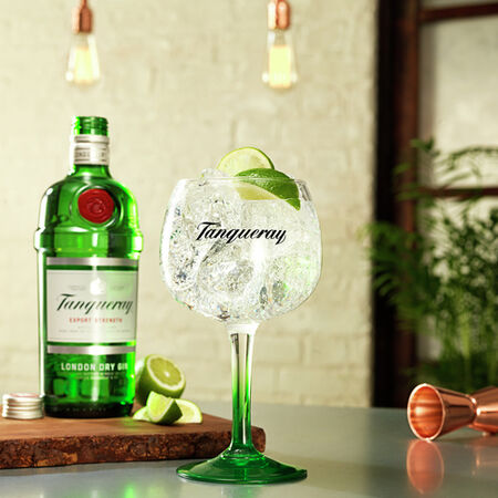 Ginebra Tanqueray 70cl