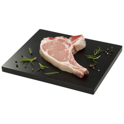 Chuleta de ternera blanca