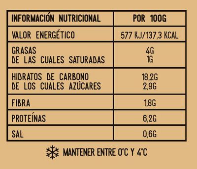 Macarrones Dunany 280g boloñesa