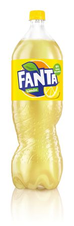 Refresco limón Fanta 1,25l