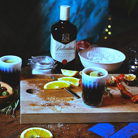 Whisky Ballantine's 1l