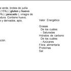 Ensalada ligera Carretilla 200g