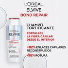 Champ&uacute; Elvive 200Ml Bond Repair