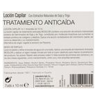 Tratamiento capilar anticaída Bioglow en ampollas 6+1 uds