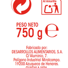 Pan rallado Alipende 750g