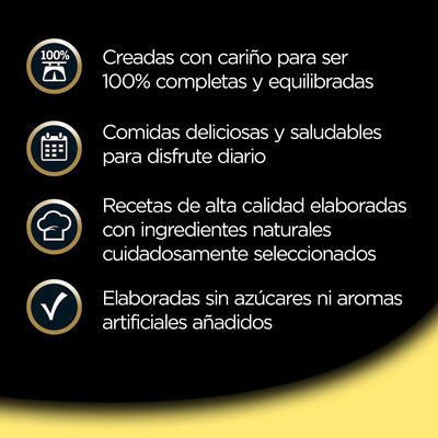 Comida húmeda perro César pollo 150g