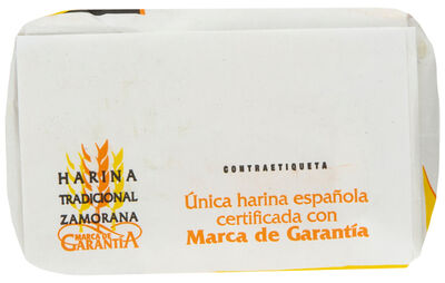 Harina de fuerza para repostería Zamorana 1kg