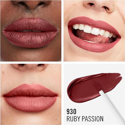 Pintalabios líquido Rimmel Lasting Mega 16h 930