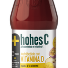Zumo Nutribebida Hohes C Zumo Plus Vitamina D Pet 1L
