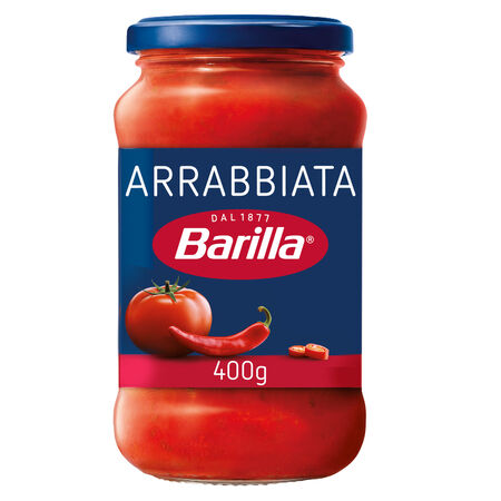 Salsa arrabbiata Barilla 400g