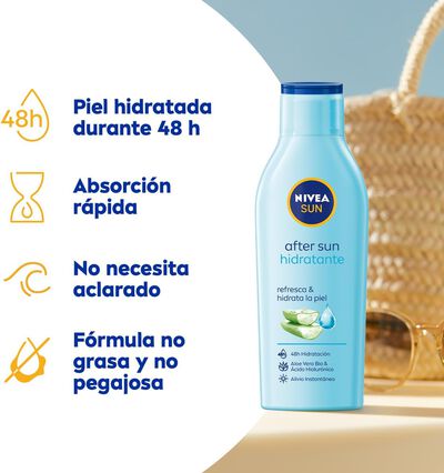 Estuche protecci&oacute;n solar Nivea kids camp