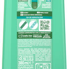 Champú fortificante Fructis 380ml aloe hydra bomb sin siliconas