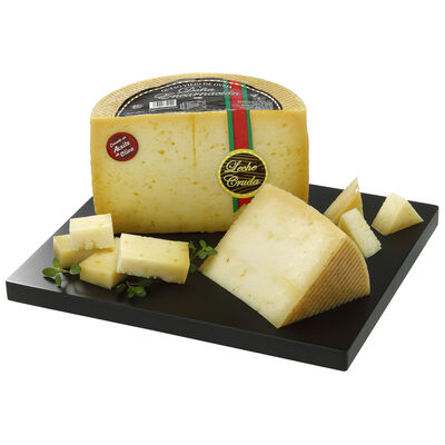 Queso de oveja curado en aceite Doña Encarnación