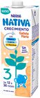 Leche crecimiento Nestl&eacute; junior galleta desde 12meses 1l