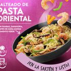 Salteado Alipende 500g pasta oriental
