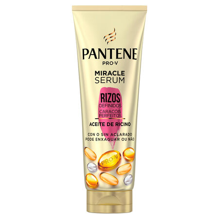 Acondicionador Pantene 200 ml Miracle Rizos