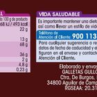 Barquillo Alipende 150g relleno de crema de chocolate