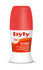 Desodorante en roll-on Byly 50ml extrem 48-72h sin perfume