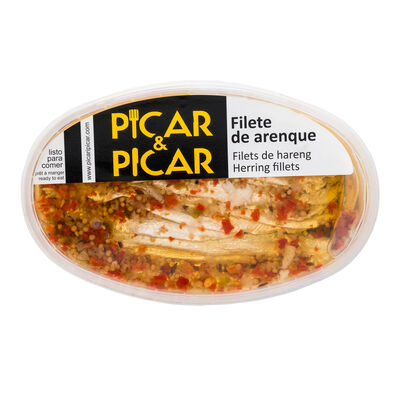 Filetes de arenque PicaryPicar 150g