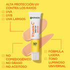 Tratamiento Facial Skinactive Garnier 40 ml Glow Sf+50