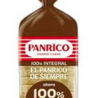 Pan molde integral sin corteza Panrico 450g